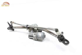 00505358190 Alfa Romeo Stelvio Windshield Wiper Transmission Linkage With Motor Oem 2017-2023 00505358190 Alfa Romeo Stelvio Windshield Wiper Transmission Linkage With Motor Oem 2017-2023