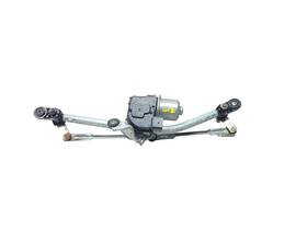 1397225004 Alfa Romeo 2017-2023 Stelvio Windshield Wiper Linkage Transmission With Motor Oem