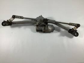 3397021936 Alfa Romeo 2018 - 2024 Stelvio Front Windshield Wiper Linkage With Motor Oem 3397021936 Alfa Romeo 2018 - 2024 Stelvio Front Windshield Wiper Linkage With Motor Oem