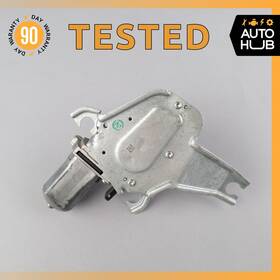 Alfa Romeo 50535818 17-23 949 Stelvio Rear Glass Windshield Wiper Motor Oem