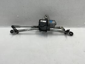 505434570 Alfa Romeo 17-22 Giulia Quadrifoglio Windshield Wiper Linkage With Motor 1581 Oem