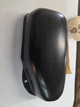 Amc 5453963 Jeep Cj5 Cj7 1976-1986 New Black Wiper Motor Cover Oem Nos