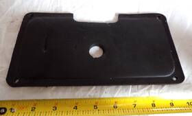 De33-49 Amc American Motors Gremlin 1970 71 72 73 74 Wiper Motor Mount Plate Gasket
