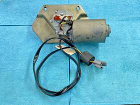 Esy4006 Amc Wiper Motor 1969-1970 Amx 1967-8 Javelin Rebel Marlan Esy4006 Amc Wiper Motor 1969-1970 Amx 1967-8 Javelin Rebel Marlan