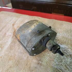 Wwa6c114 American Bosch Windshield Wiper Motor 1946-48 I.h.c. Truck - For Parts Wwa6c114 American Bosch Windshield Wiper Motor 1946-48 I.h.c. Truck - For Parts