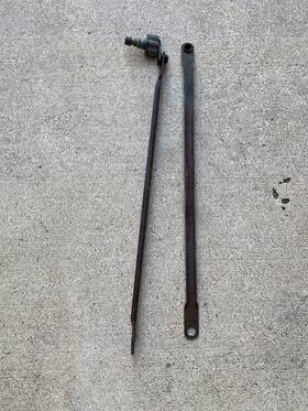 2540-01-214-1568 Amg 2 Am General Hmmwv Humvee Hummer Windshield Wiper Arm Linkage With Pivot Asm-used 2540-01-214-1568 Amg 2 Am General Hmmwv Humvee Hummer Windshield Wiper Arm Linkage With Pivot Asm-used