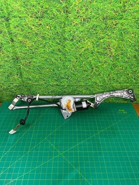 A2038240105 Amg 2006-2009 Mercedes Clk350 Windshield Wiper Linkage Motor Oem A2038240105 Amg 2006-2009 Mercedes Clk350 Windshield Wiper Linkage Motor Oem