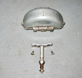 80160 Anco Mv-1a Vintage Maxi-vac Model Wiper Motor Ftmar 1968ft Broken Shaft 80160 Anco Mv-1a Vintage Maxi-vac Model Wiper Motor Ftmar 1968ft Broken Shaft