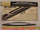 Anco Shiny 16 Anti Wind-lift Wiper Blades Anco Shiny 16 Anti Wind-lift Wiper Blades