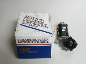 15-683 Arc 15683 Window Lift Motor Remanufactured