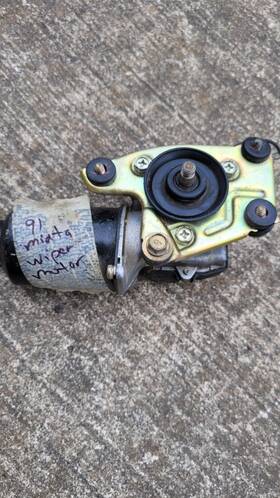 849100-6210 Asmo 1991 Miata Windshield Wiper Motor