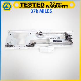 Aston Martin 4g4317504ce 05-16 Db9 Dbs Windshield Wiper Motor Linkage Arm Oem