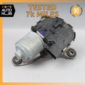 Hy5317504ab Aston Martin Db11 Right Passenger Side Windshield Wiper Motor Oem 7k