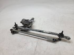 Audi 3397021921 2017-2024 A4 S4 B9 Windshield Wiper Transmission Linkage With Motor Oem
