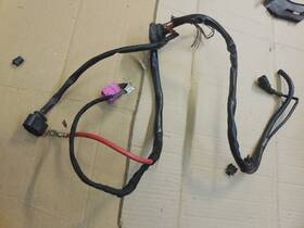 4b097127179 Audi 2001 - 2004 A6 C5 Oem Windshield Wiper Motor Wiring Harness