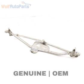 4b1955023c Audi 1998-2001 A6 Quattro - Windshield Wiper Transmission / Bracket