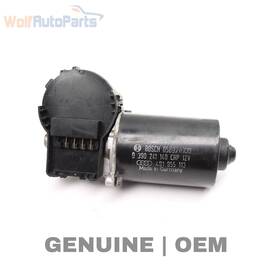 4b1955113 Audi 1998-1999 A6 - Windshield Wiper Motor
