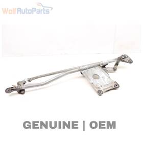 4d1955023d Audi 1997-2002 A8 - Windshield Wiper Transmission / Bracket