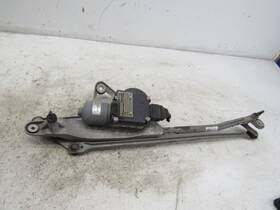 4e1-955-023 Audi Wiper Motor Transmission A8 2003 2010 Front Windshield Link Linkage Oem