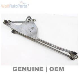 4e1955023m Audi 2007-2010 S8 - Windshield Wiper Transmission / Bracket