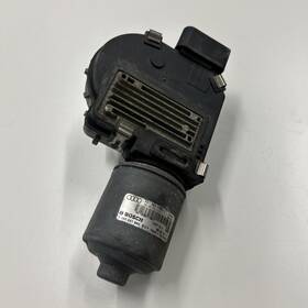 4e1955119c Audi 2009 A8 D3 Front Wiper Motor
