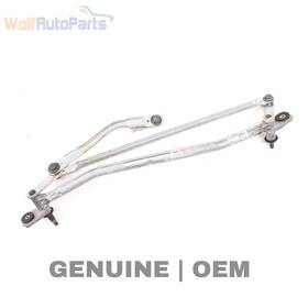 4f1955023j Audi 2005-2011 A6 Quattro - Windshield Wiper Bracket / Transmission