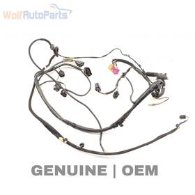 4f1971271ar Audi 2007-2011 S6 - Windshield Wiper Motor Wiring Harness 4f1971271ar Audi 2007-2011 S6 - Windshield Wiper Motor Wiring Harness