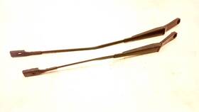 Audi 4g1955408b 11-18 C7 A6 S6 A7 S7 Front Right And Left Windshield Wiper Arm Set Oem 071625