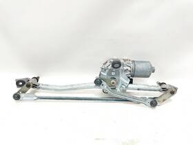 4h1-927-731-a Audi 11-15 A8 A8l S8 Windshield Wiper Transmission Motor Linkage With Oem