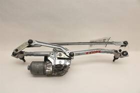 4h1955023e Audi Used Windshield Wiper Motor Fits 2015 A8 Includes Linkage Grade A