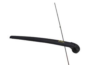 4l0-955-407-1p9 Audi 2007 2015 Q7 Rear Back Glass Window Trunk Hatch Lift Gate Wiper Arm Oem