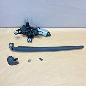 4l0955407 Audi 2010-2015 Q7 Rear Wiper Motor Regulator Assembly Trunk Mounted Oem 4l0955407 Audi 2010-2015 Q7 Rear Wiper Motor Regulator Assembly Trunk Mounted Oem