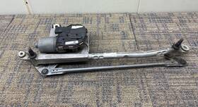 4m8955119 Audi 2018 - 2024 Q7 Front Windshield Wiper Linkage And Motor Oem