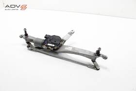 4n1955023b Audi A8 L S8 Windshield Wiper Transmission Linkage With Motor Oem 2019 - 2024