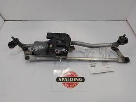620-50218 Audi Windshield Wiper Motor Includes Linkage From 2009 A3 10872210