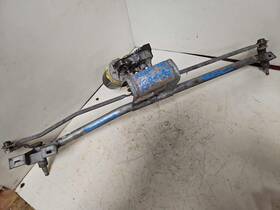 621-54047 Audi 95-98 A6 Wiper Transmission Linkage With Motor Oem