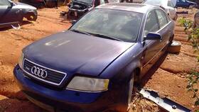 621-54264 Audi Wiper Transmission Fits 98-01 A6 183304