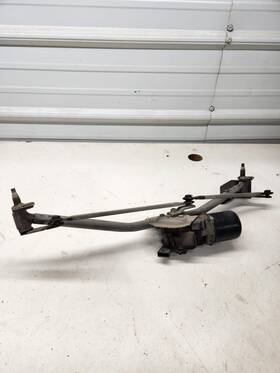 8n1955023a Audi 621-54291 2000 - 2001 Tt Wiper Motor Linkage Transmission Windshield Front Oem