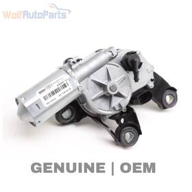 80a955711a Audi 2018-2023 Q5 80a - Rear Hatch Wiper Motor