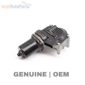 80b955023b Audi 2018-2020 Sq5 80a - Windshield Wiper Motor