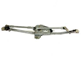 Audi 8d1 955 113 94-01 A4 B5 Front Windshield Wiper Linkage Motor Genuine C Oem