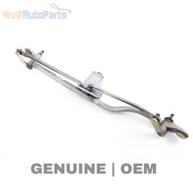 8e1955023d Audi 2002-2008 A4 - Windshield Wiper Transmission / Bracket