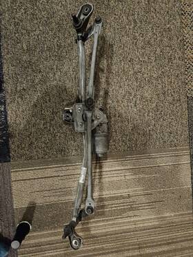 8e1955028e Audi 8e1955119b 04-08 S4 A4 B6 B7 Wiper Motor With Gear R6