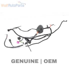 8e1971271aa Audi 2005-2009 A4 Quattro - Windshield Wiper Motor Wire / Wiring Harness