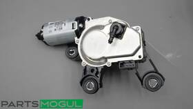8e9955711b Audi 2009-2017 Q5 Rear Windshield Wiper Motor Assembly Utility 8e9 955 711e Oem
