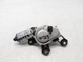 8e9955711e Audi 02-17 4l Q7 A3 A4 Q5 S4 Sq5 Rear Windshield Wiper Motor Oem 101723