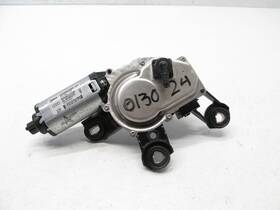 8e9955711g Audi 02-17 4l Q7 A3 A4 Q5 S4 Sq5 Rear Windshield Wiper Motor Oem 013024