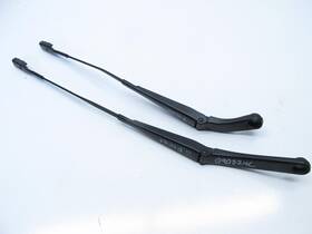 8f1955408swf Audi 08-17 8t A5 S5 A4 Quattro Windshield Wiper Front Left Right Set Oem 090324c