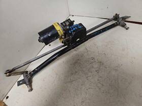 8g0955603 Audi 94-98 Cabriolet 90-91 Coupe Quattro Wiper Transmission Linkage With Motor Oem