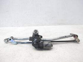 8h1955023 Audi 04-09 B7 A4 S4 Convertible Front Windshield Wiper Linkage Motor Oem 032625